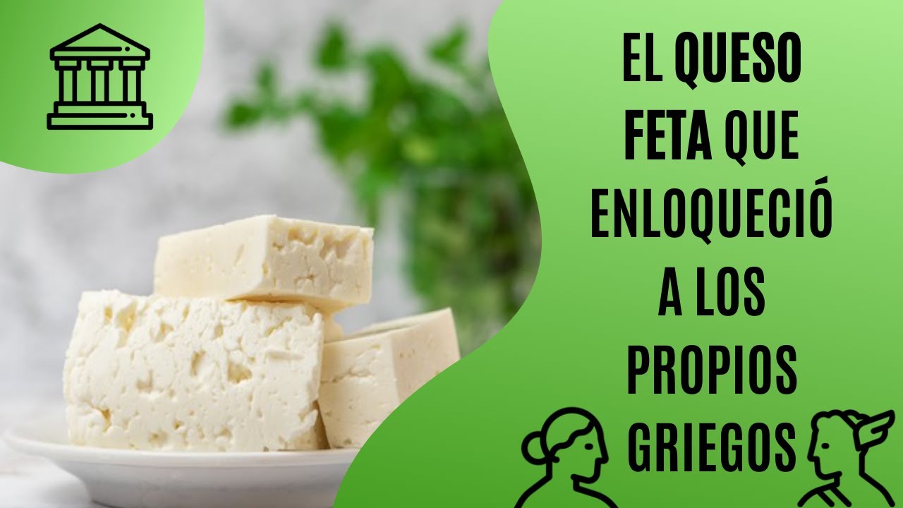 El QUESO FETA QUE ENLOQUECIO A LOS PROPIOS GRIEGOS, Aprendelo  a hacer con el Doctor Quesero