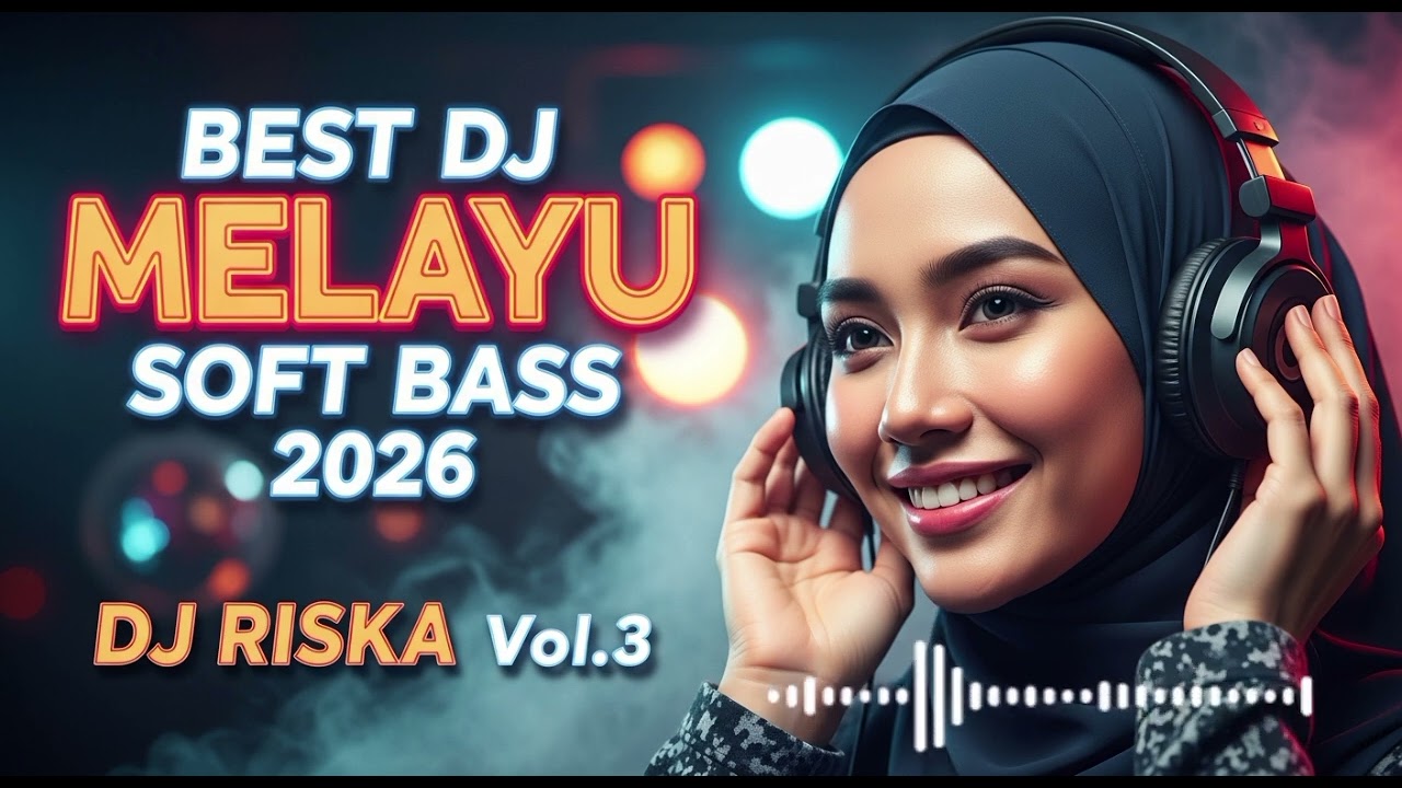 DJ Melayu Slow Full Bass - Rasa Rindu Tak Bertepi Vol .3  | DJ Riska SDJ Remix Terbaru 2026