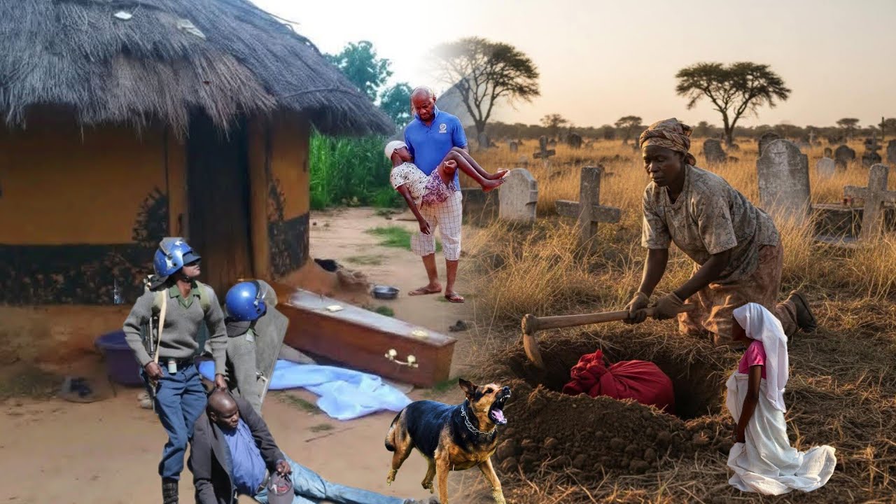 Mwana ane 14 years akauraiwa nehama dzake chitunha chake chakuramba kupinda muMortuary mune nyuchi