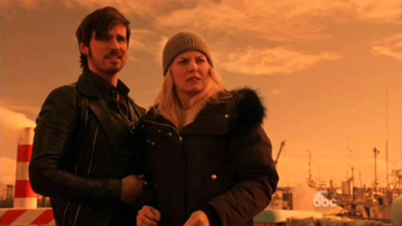 5x19 Emma & Hook #2