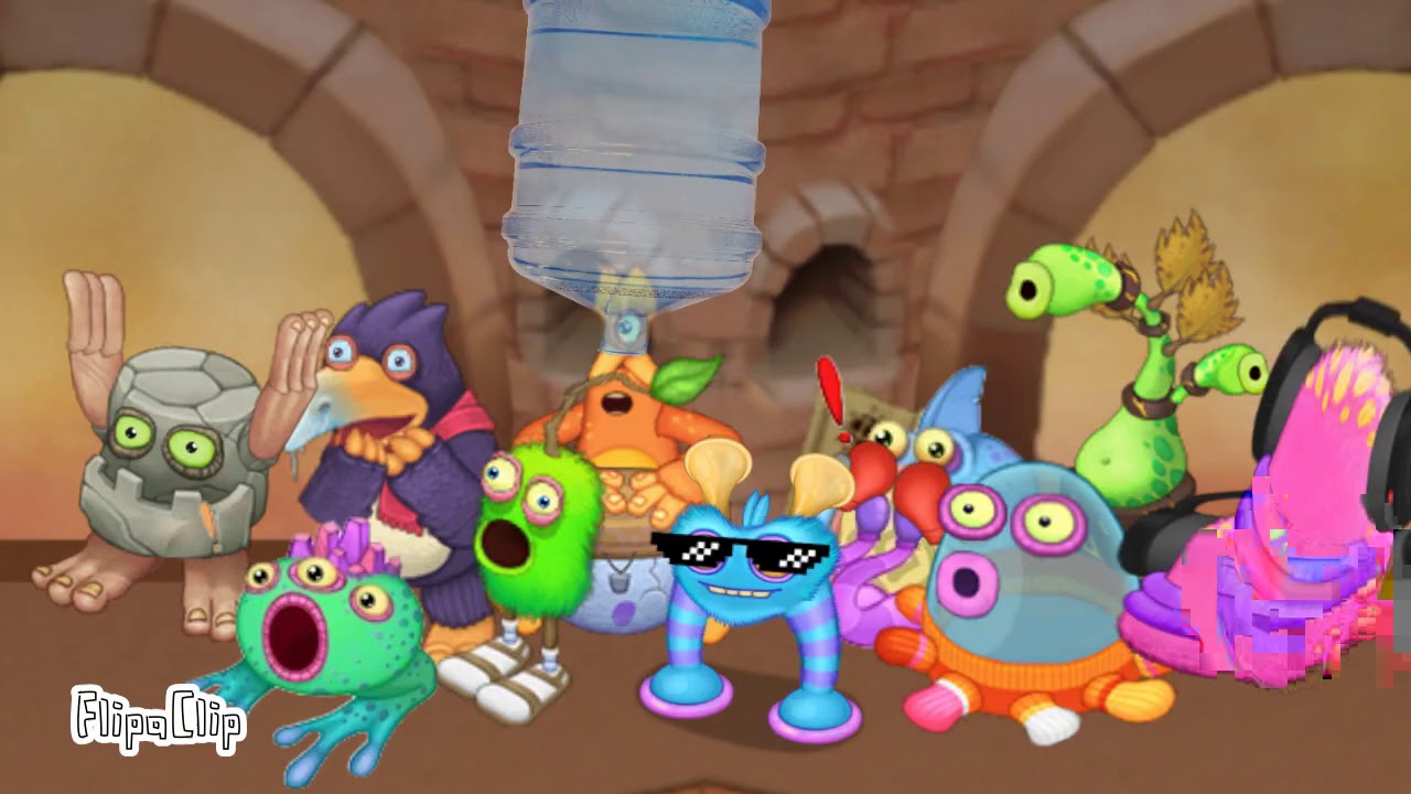 Sing-off - Animated My Singing Monsters Short Film
