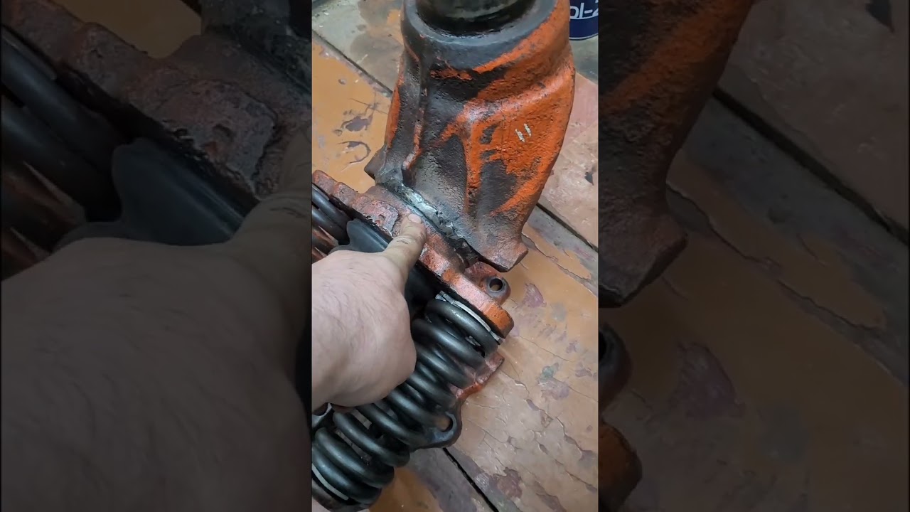 Т 40 , ремонт бортової ( продовження , заг.огляд )