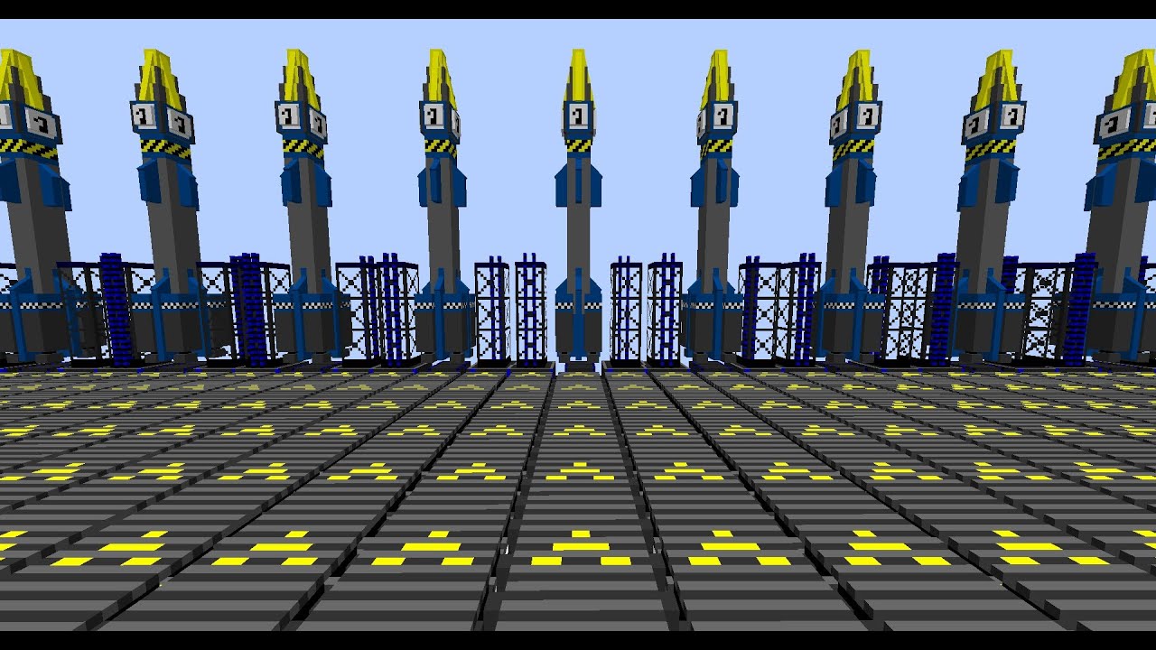 Voltz Tutorial: Automatic Missile Launcher