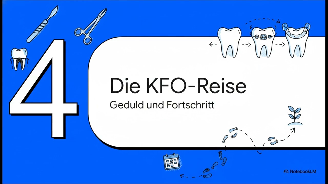 Retention und Verlagerung von Zähnen
