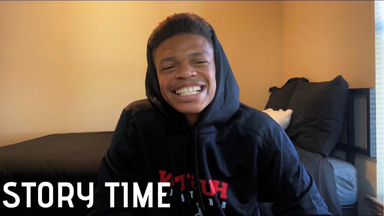 STORY TIME: FIRST WEEK IN COLLEGE | I ALMOST GOT SENT BACK TO SOUTH AFRICA!!!! 😂