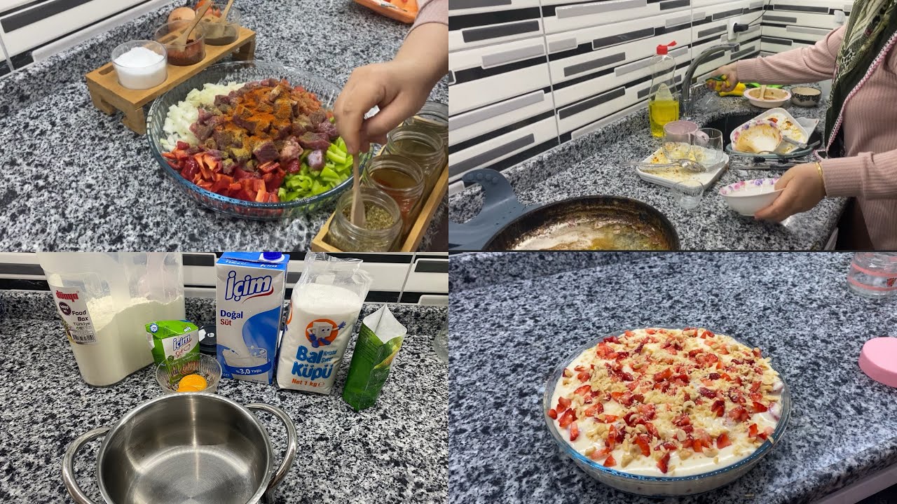Hatayın Efsana Lezzeti BELEN TAVA ✅ Fırında LEZZETLİ ET YEMEĞİ 💯KEDİ DİLİNDEN 5 Dk PASTA / 