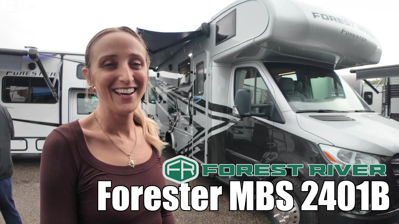 Forest River RV-Forester MBS-2401B