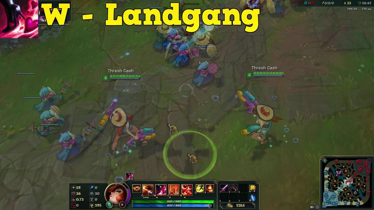 Pool Party Miss Fortune Skin | LoL Skin Review [HD] [Ger]