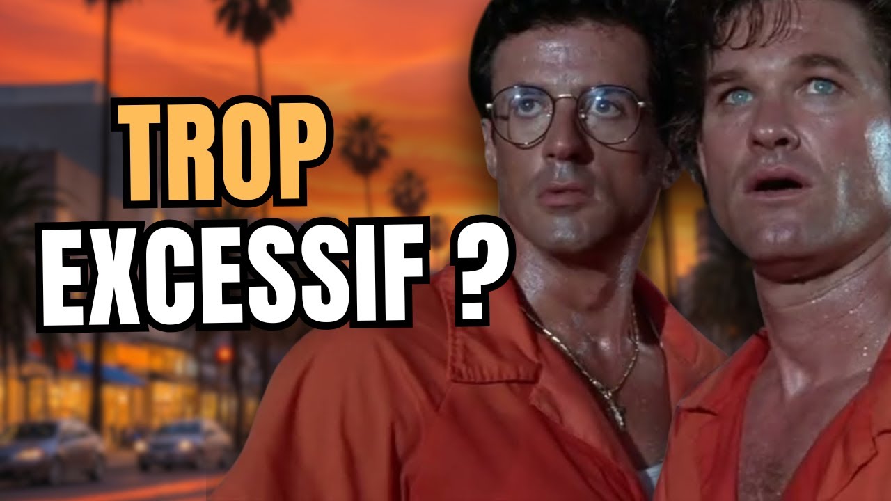 TANGO & CASH (1989) : le film d&rsquo;action le plus excessif des ann&eacute;es 80