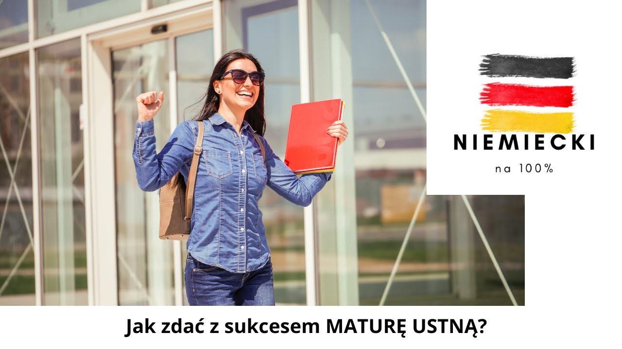 Jak zdać z sukcesem maturę ustną?