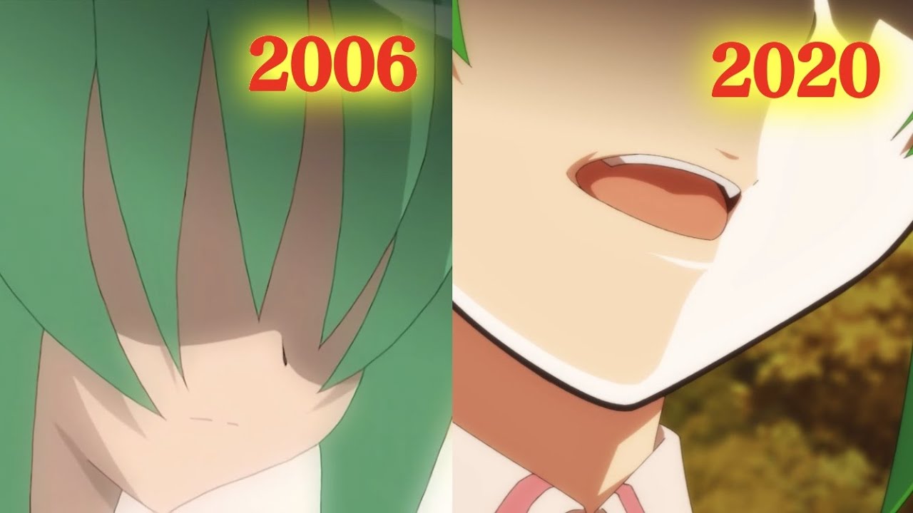 【ひぐらしのなく頃に】TVアニメ版の第１話比較（鬼隠し編 / 鬼騙し編）