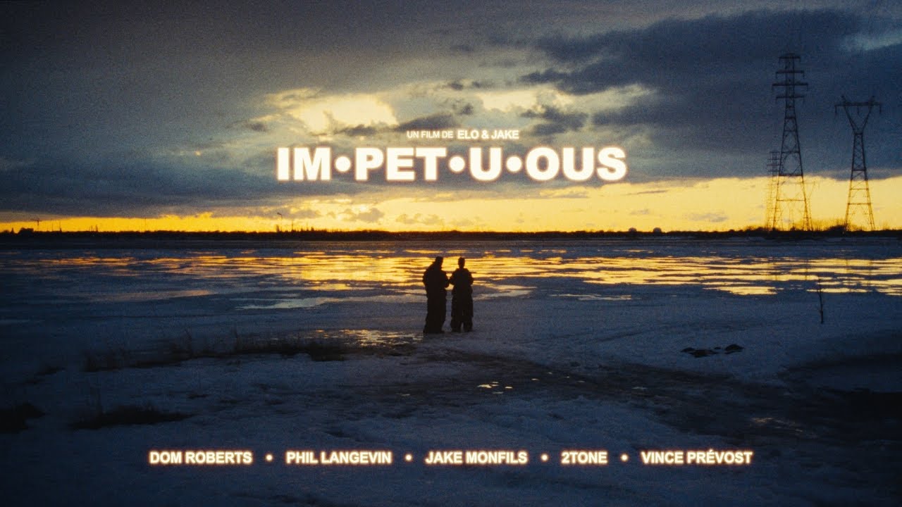 Impetuous &mdash; фильм о городском катании на лыжах