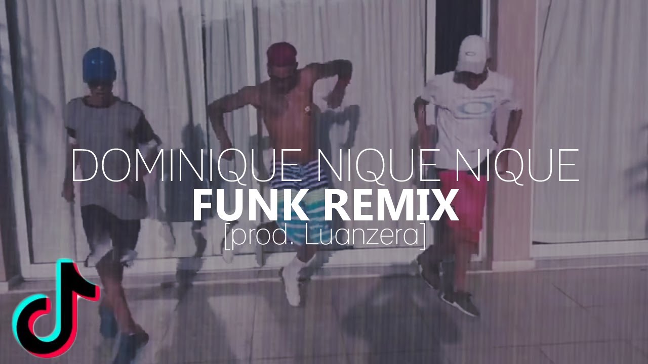 Dominique Nique Nique (FUNK REMIX) [prod. Luanzera]