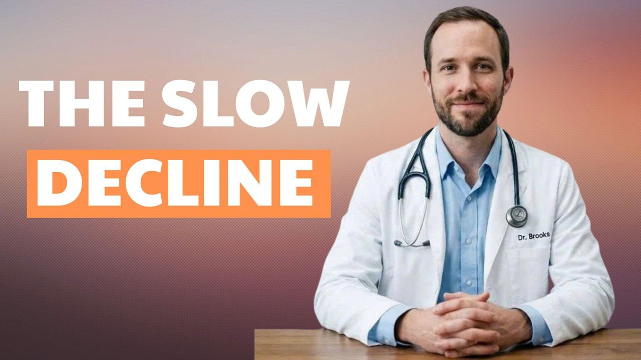 The Truth About Living Longer Nobody Wants to Hear (It’s Not Death. It’s Dependence)