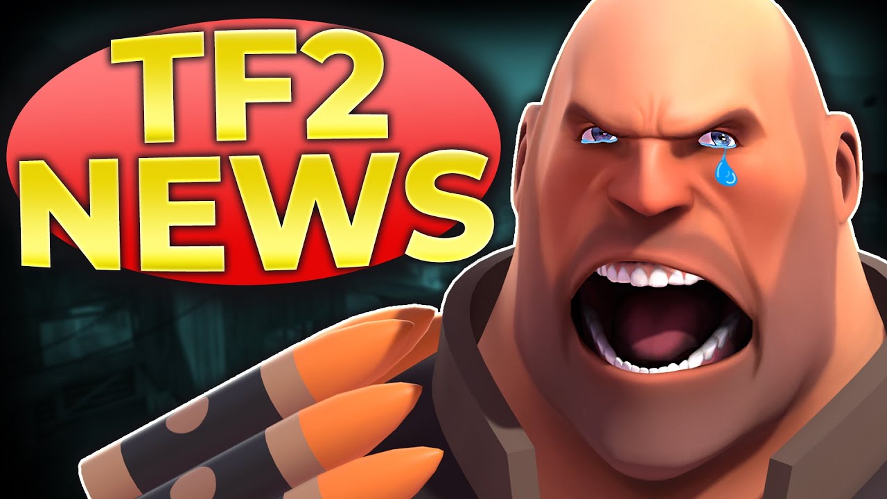 TF2 Bots Now Stealing Items  | TF2 News