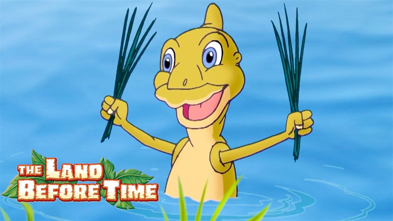 Playing in the River 🌊 | FULL EPISODE | The Land Before Time