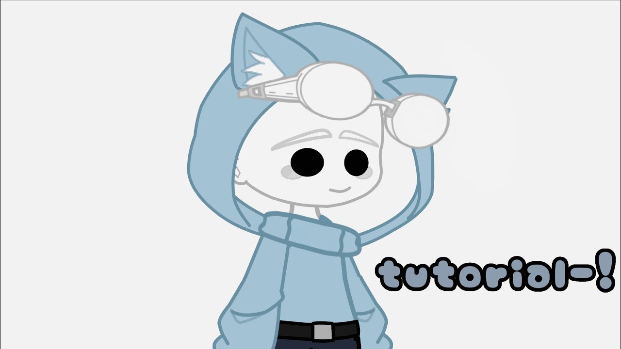 how to make this outfit in gacha online