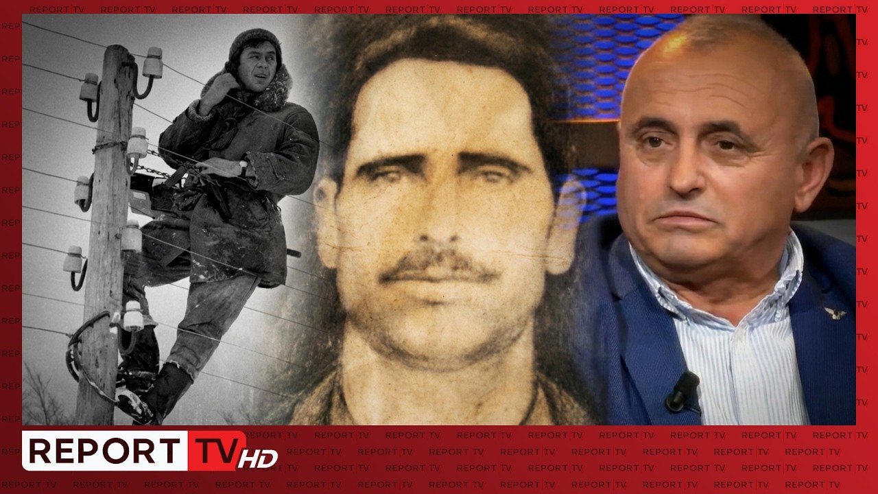 Vdiq ne shtyllë, la 5 fëmijë dhe gruan! Pjetër Llesh Doda,  historia e vërtetë… Esencë Arkiv