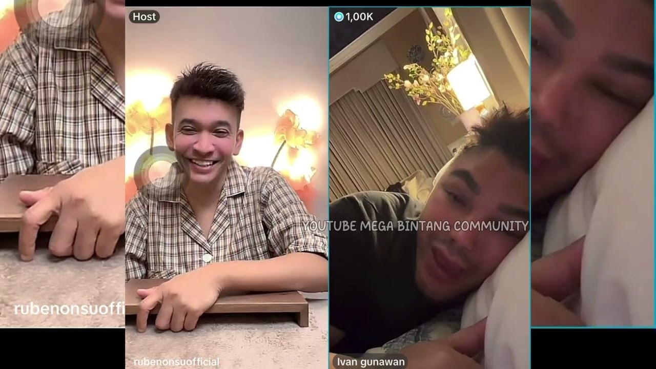 Igun dan Ruben Onsu Komentrari Bunda Corla Yang Jadi Juri Nyanyi di Toktok Sengakak Ini