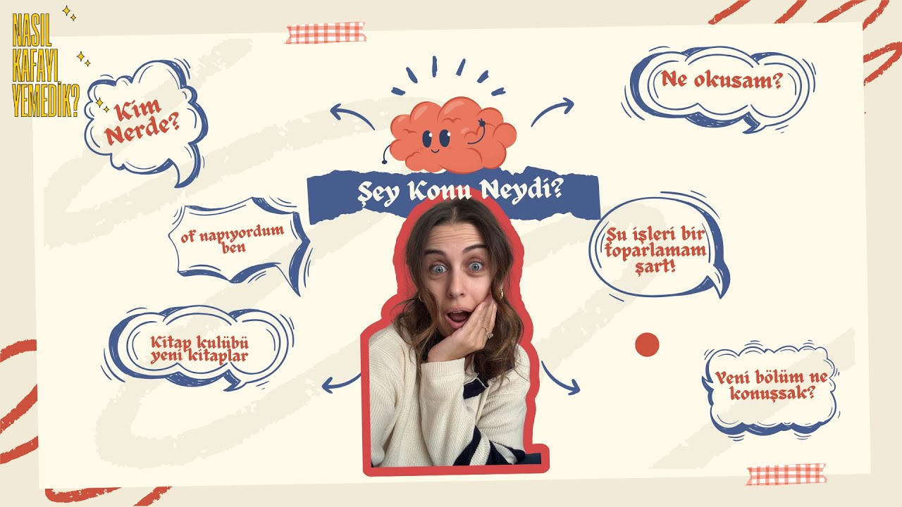 Şey.. Konu Neydi?