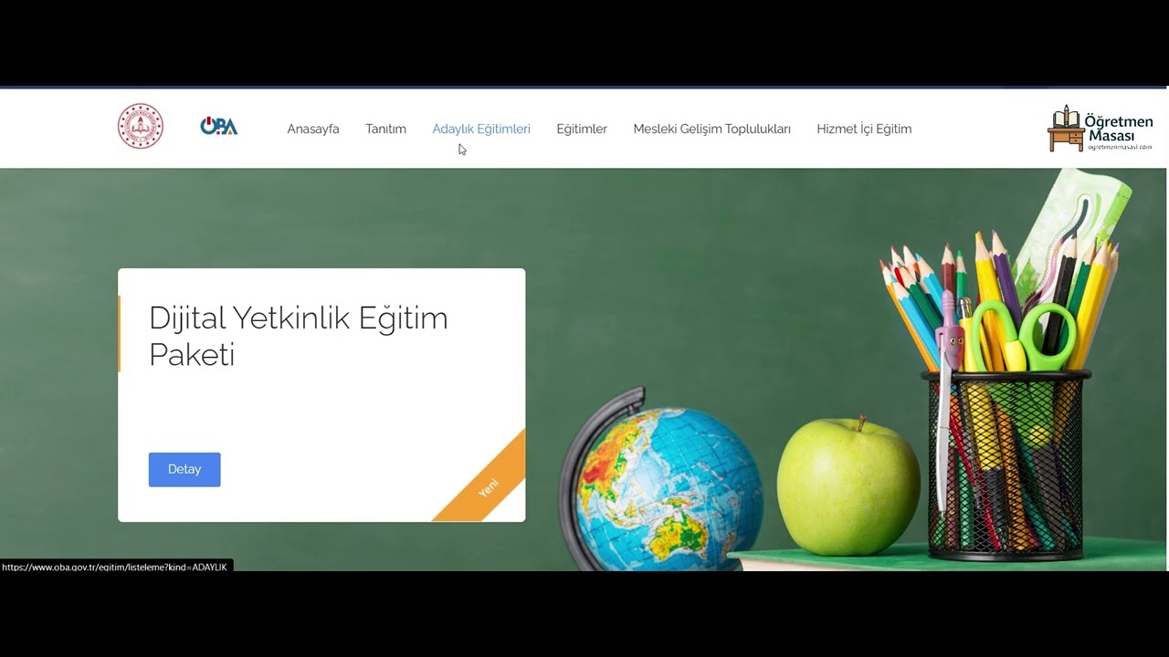Aday Öğretmenlikte Formlar MEBBİS’e Nasıl İşleniyor? / Video Görevi | İnce Detaylar & Uyarılar #2