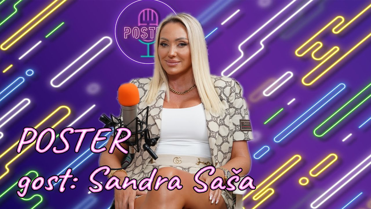 Sandra Menadžerka: Devito može više od svih! |POSTER| S01E08
