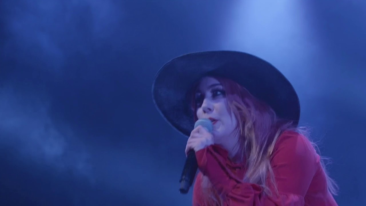 Miss Li - My Heart Goes Boom (Live @ Vasateatern, Stockholm)