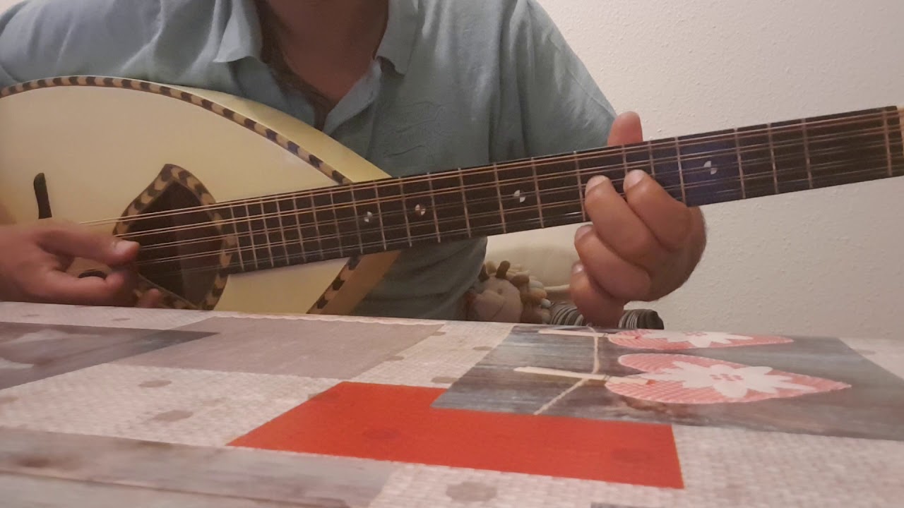 Tutoriel de Sehsev de Matoub Lounes