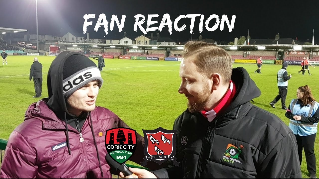 Cork1-2 Dundalk | Presidents Cup | 