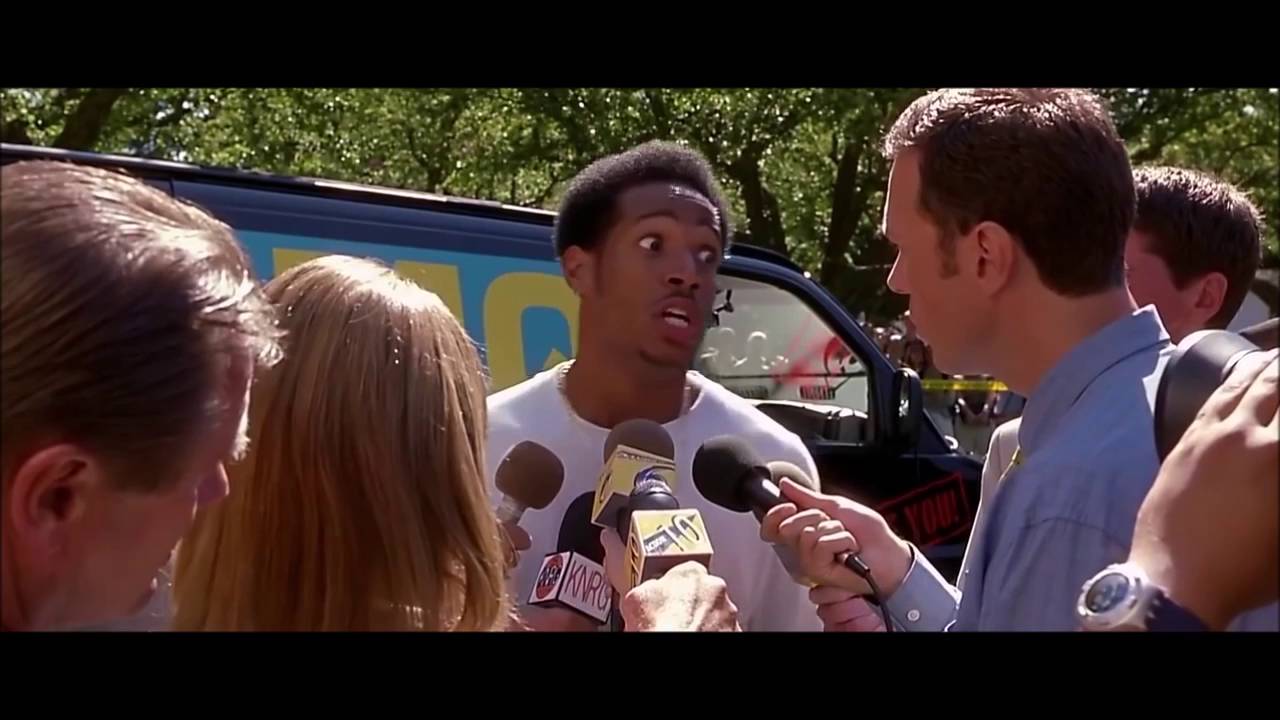 Shorty Meeks: Corre Piranha Coooooooooorre!!!!