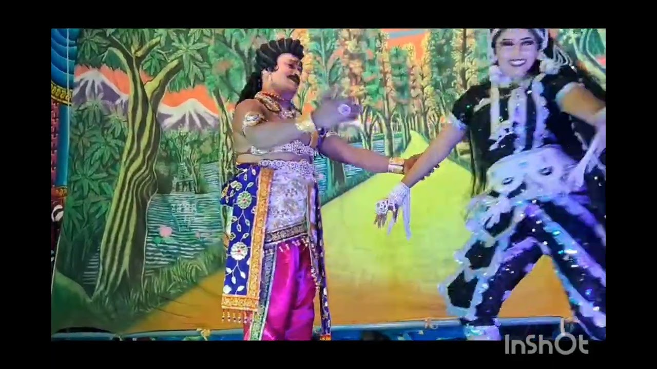 ಯಮುನಾ ಪದ್ಮಾ ಪಾತ್ರದಲ್ಲಿ ಅದ್ಭುತವಾದ ಡ್ಯಾನ್ಸ್ 