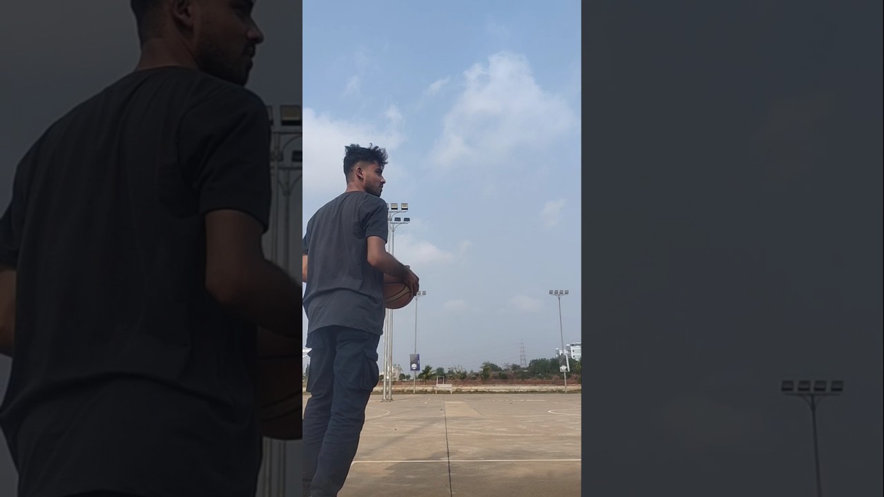 IIT BHUBANESWAR BASKETBALL COURT 🏀 !! 