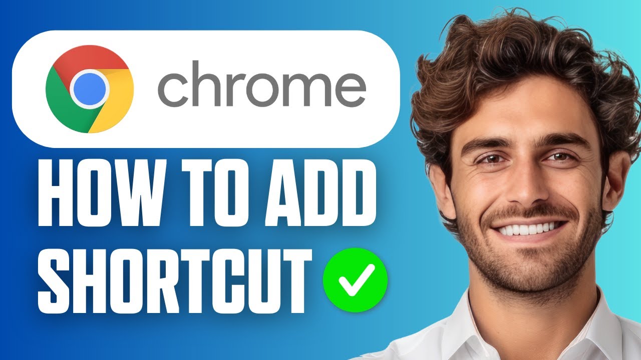 Как добавить ярлык в Google Chrome (полное руководство 2026 года)