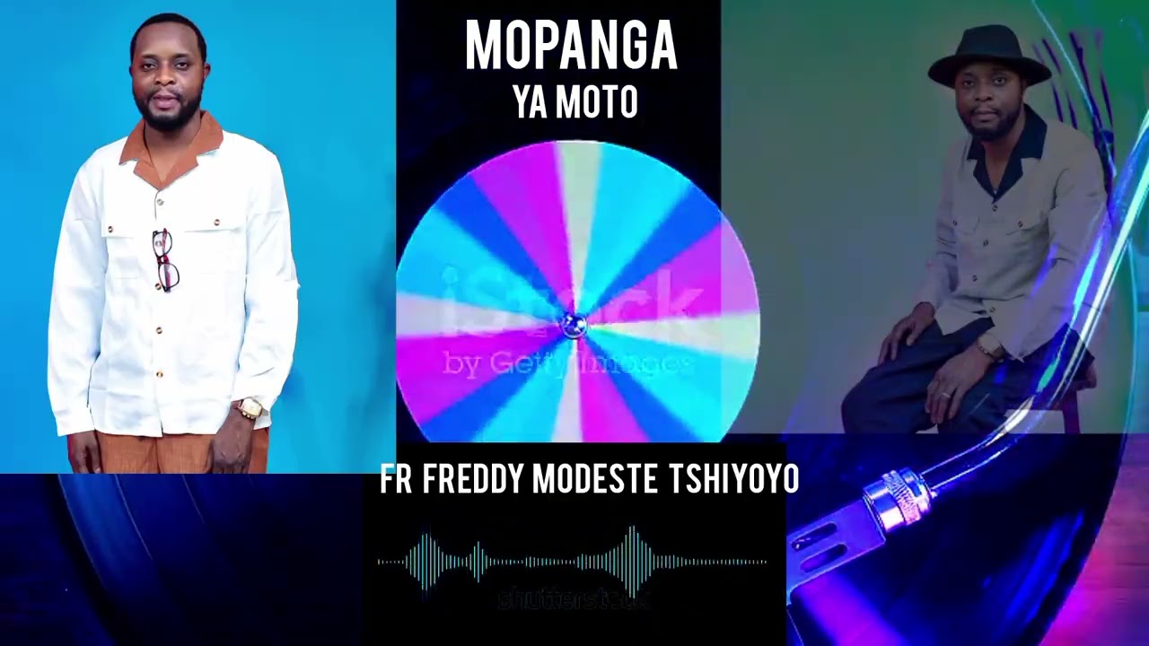 Fr Freddy Modeste feat DG Junior KABASELE Mopanga ya moto🗡🔥