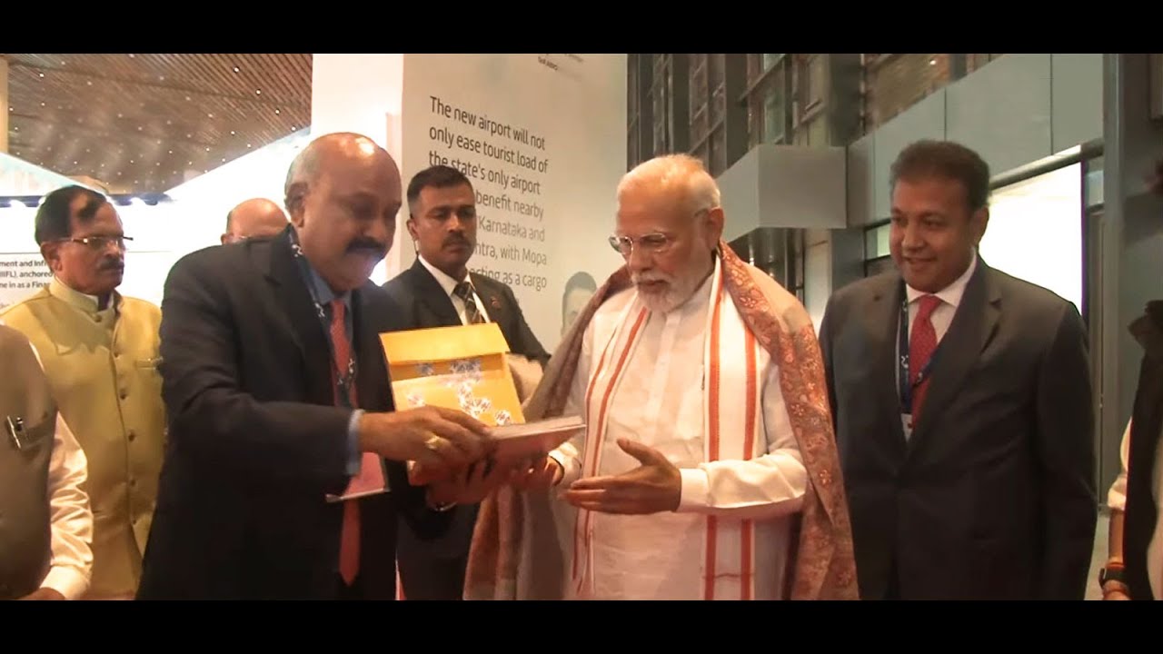 Welcoming MOPA to the GMR family. Onwards and upwards