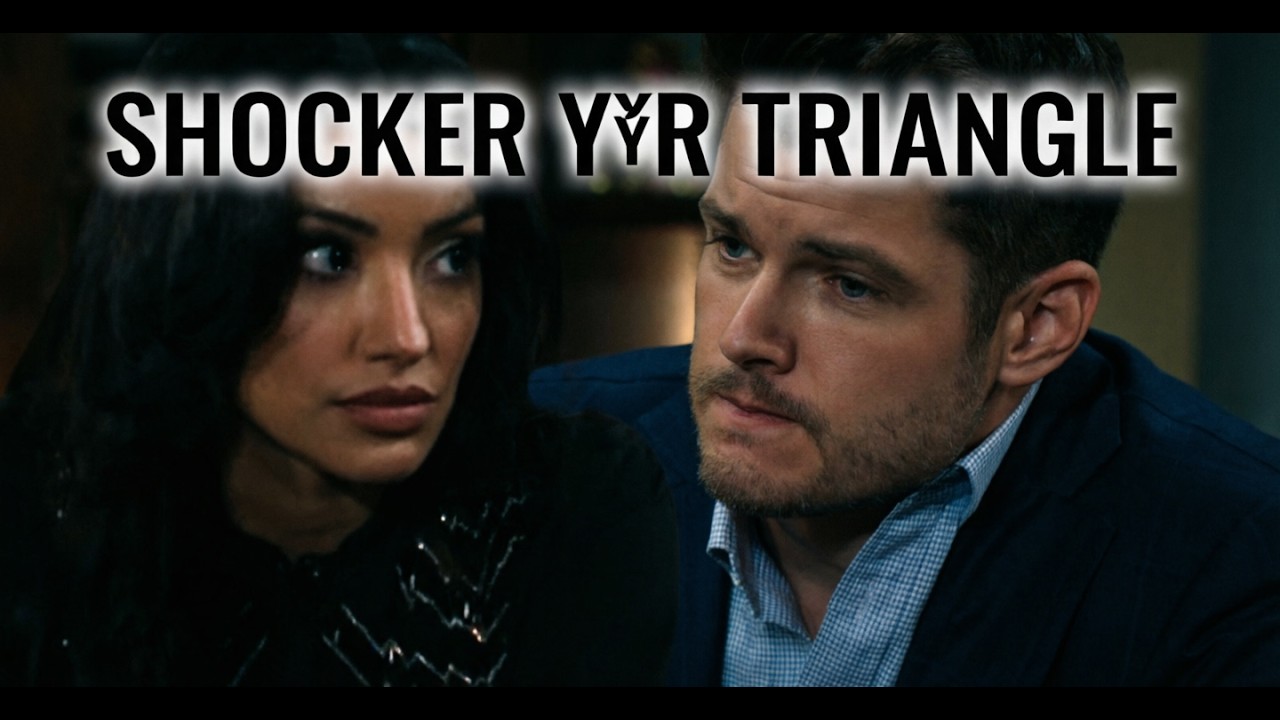 Young and Restless Just Revealed a Love Triangle Thats Explosive