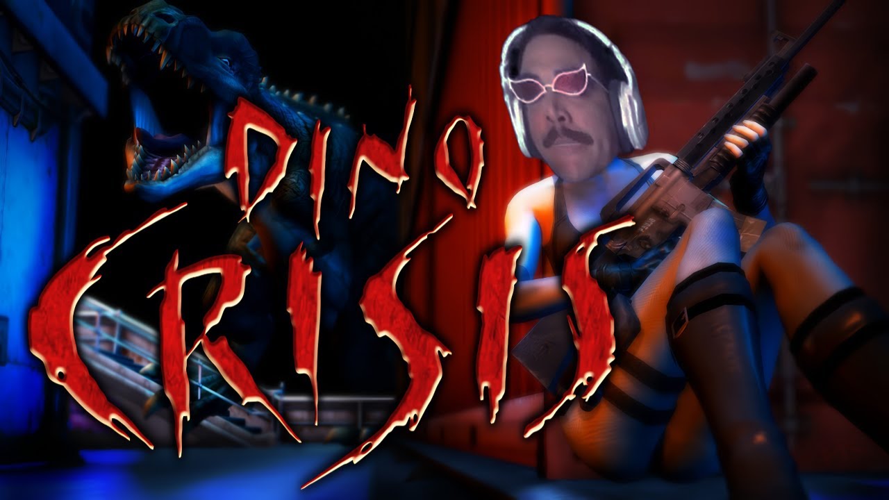 Shinobi Plays Dino Crisis! Full Stream!