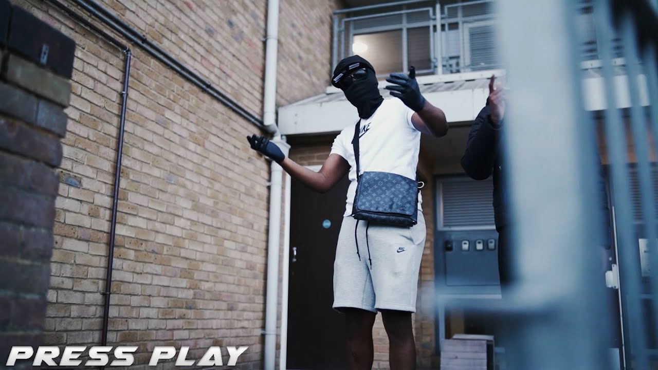 #SilwoodNation RS - Old Flow (Music Video) | Pressplay