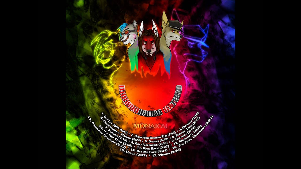 Mungyodance Extend - Wahoo [HD]