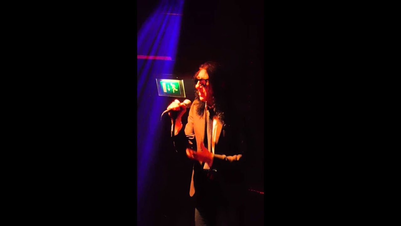 John Cooper Clarke: Beasley Boulevard
