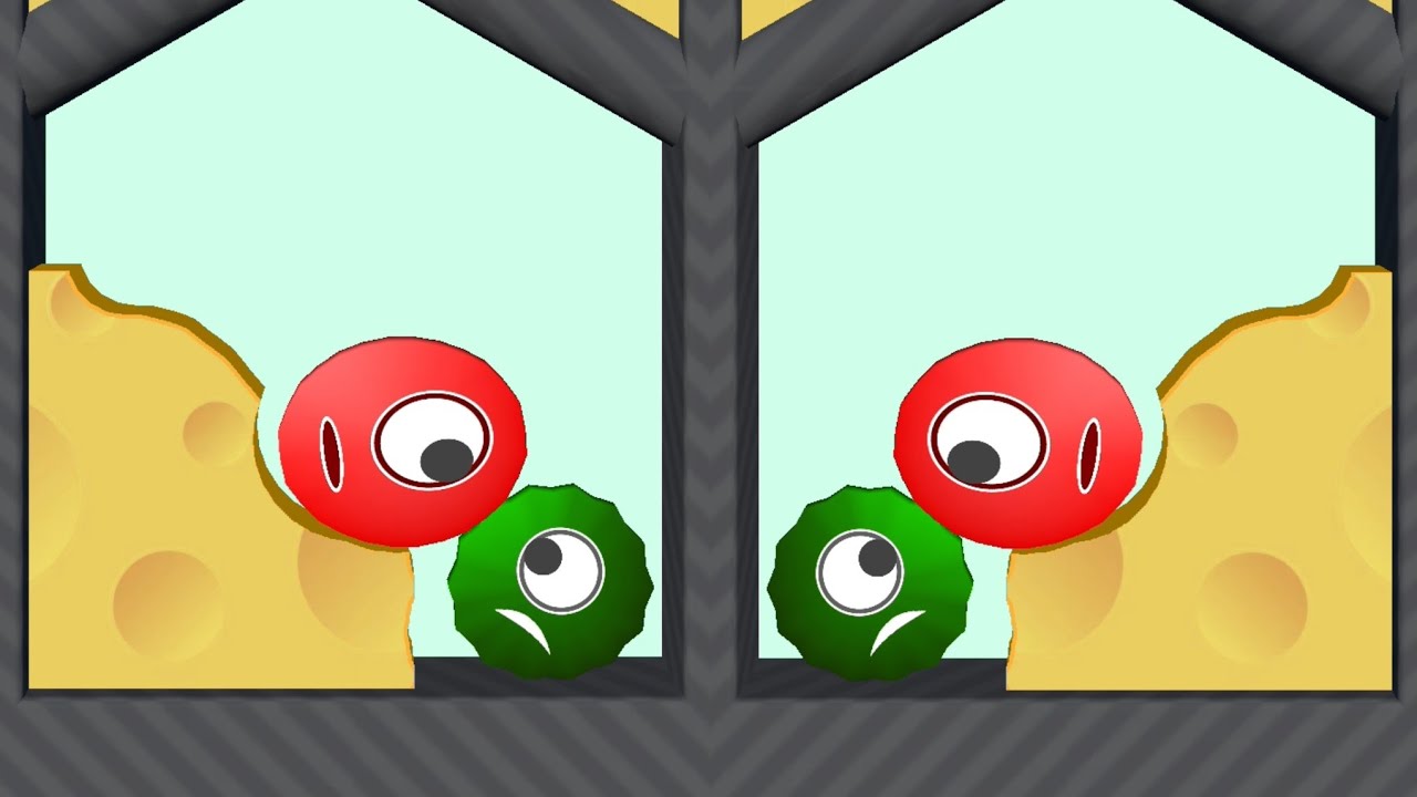 Hungry Balls | Gameplay 71
