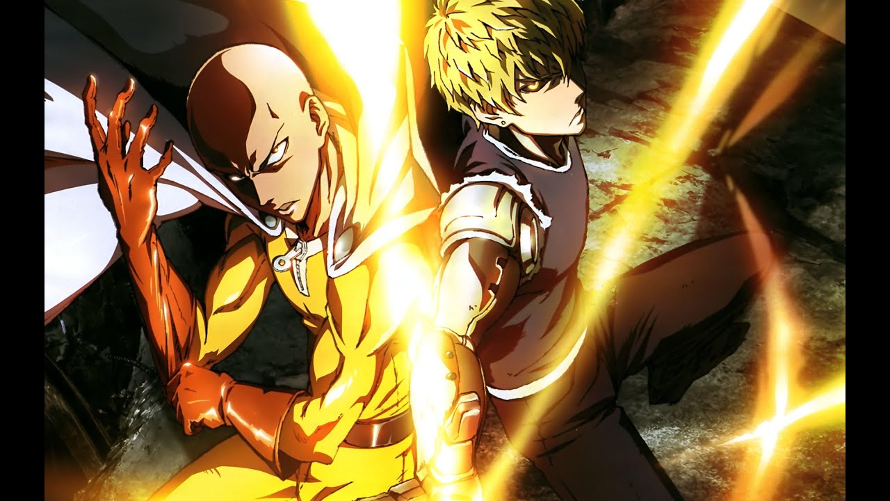 Saitama vs Boros Full Fight HD