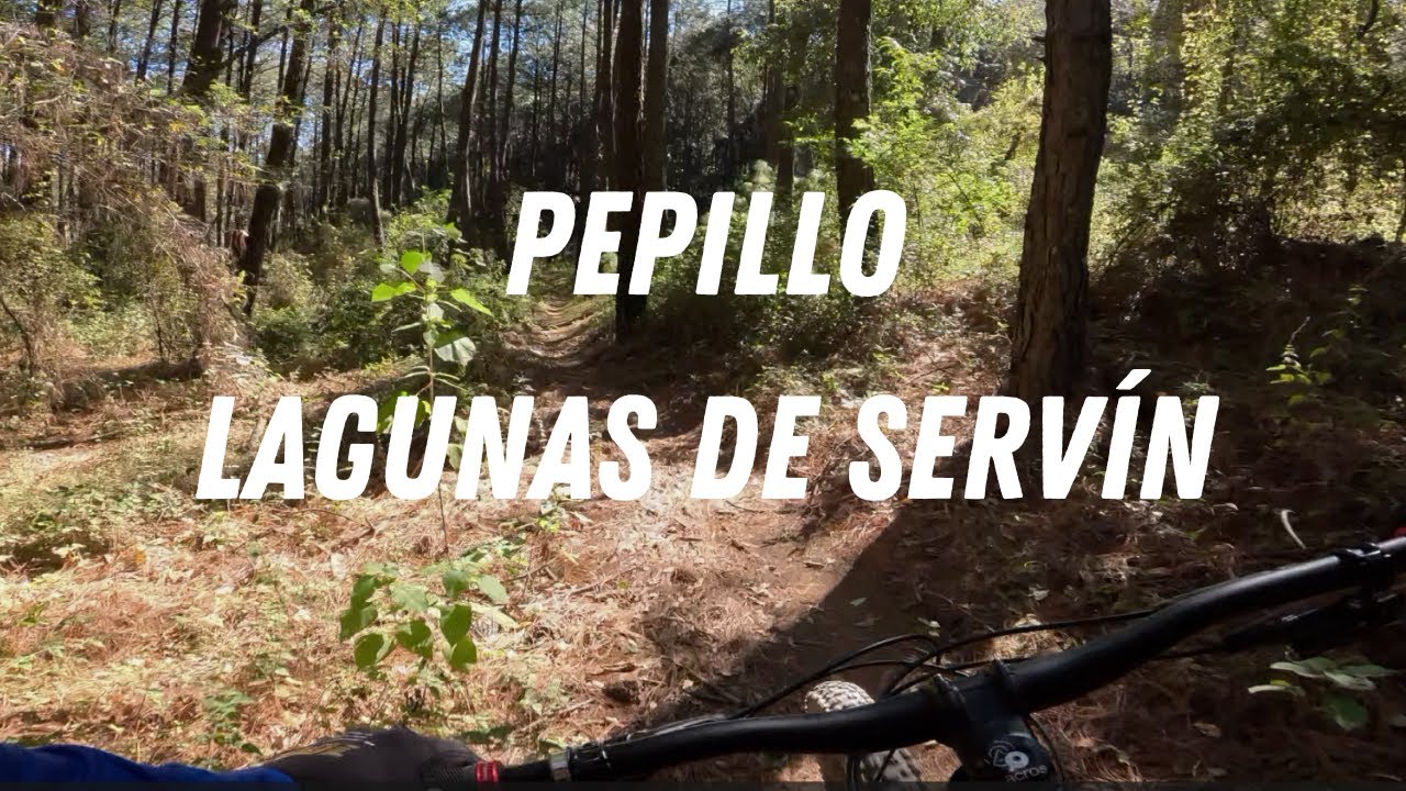 Pepillo - Lagunas de Servín en Querétaro MTB