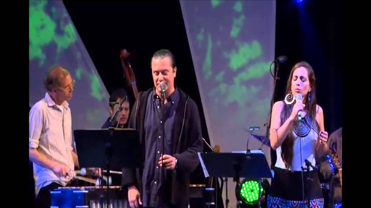 The Song Project - La Flor del Barrio @ Moers Festival 17-May-2013
