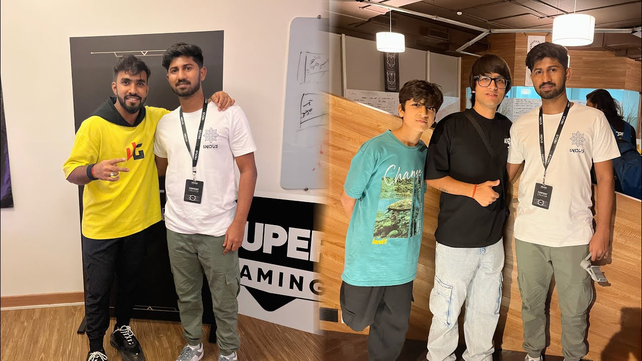 I Met 