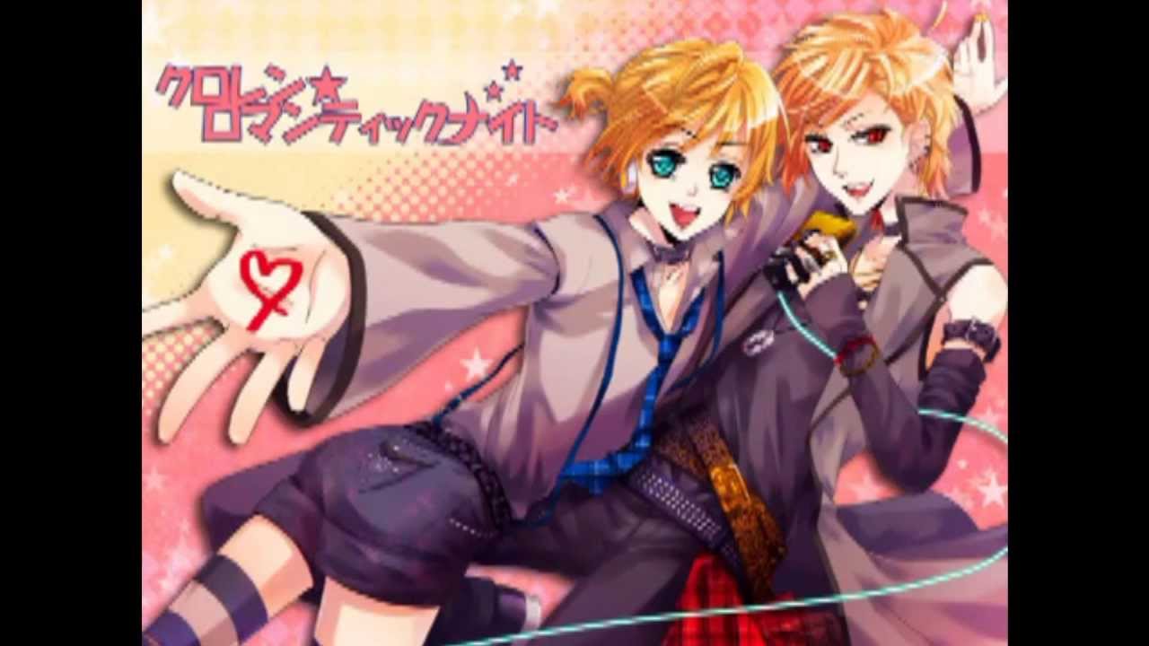 96neko (Kuro) Len Romantic Night Vostfr + Romaji