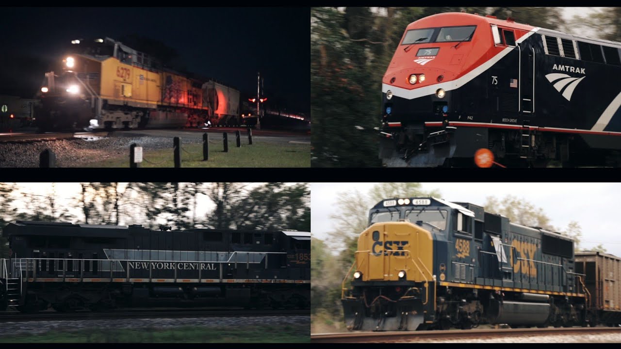 Old Videos: March 2025 Folkston, GA Clips • Variety Galore