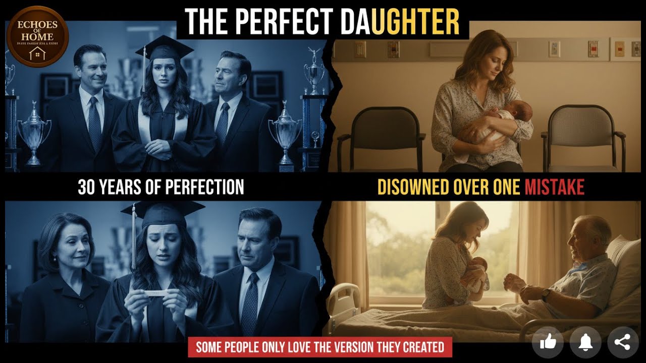 I Spent 25 Years Being The Perfect Daughter. Then I Got Pregnant And They Disowned Me.
