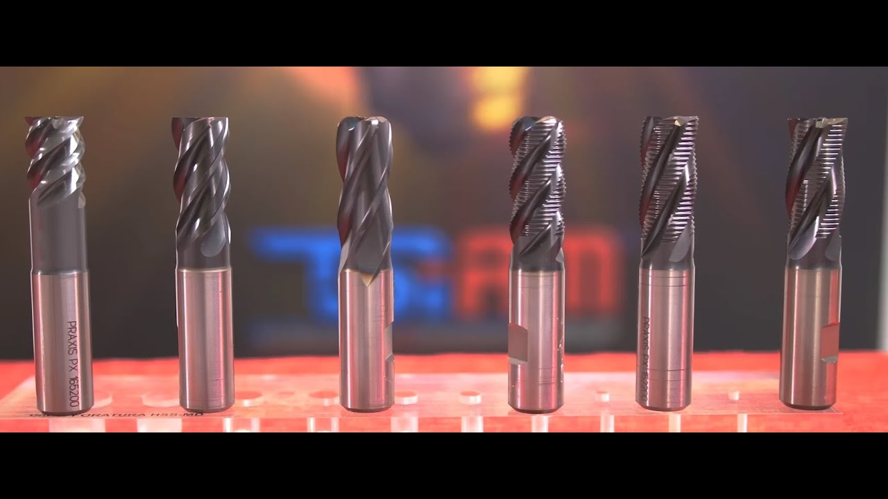 Video Bollettino Tecnico del Popolo del Truciolo™ - Fresatura HSSE-PM