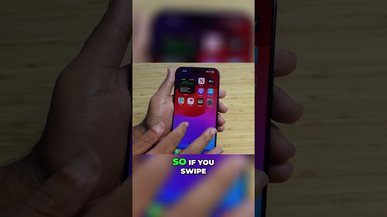 Быстрые и простые способы поиска приложений на вашем iPhone